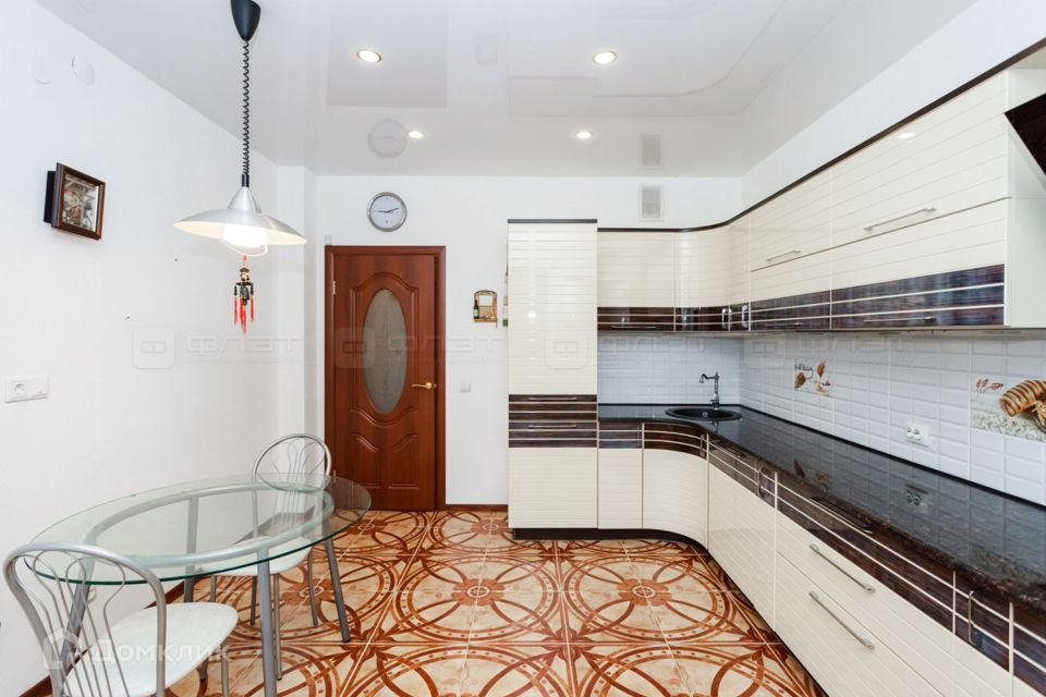 Продаётся 3-комнатная квартира, 86.1 м²