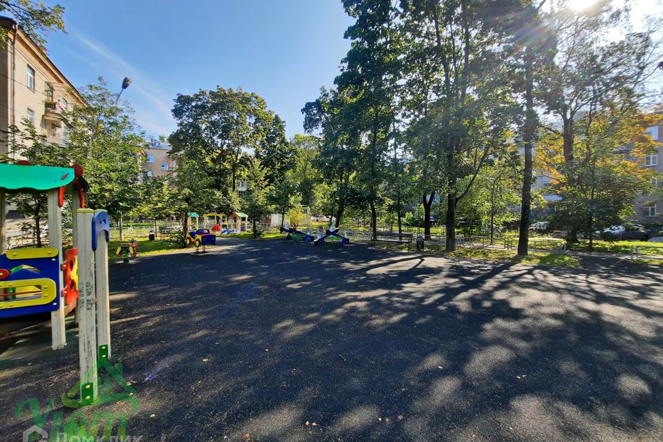 Продаётся 3-комнатная квартира, 82.9 м²