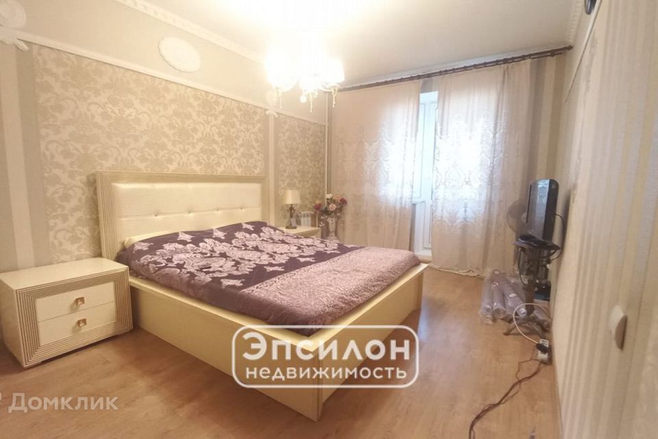 Продаётся 2-комнатная квартира, 61.24 м²