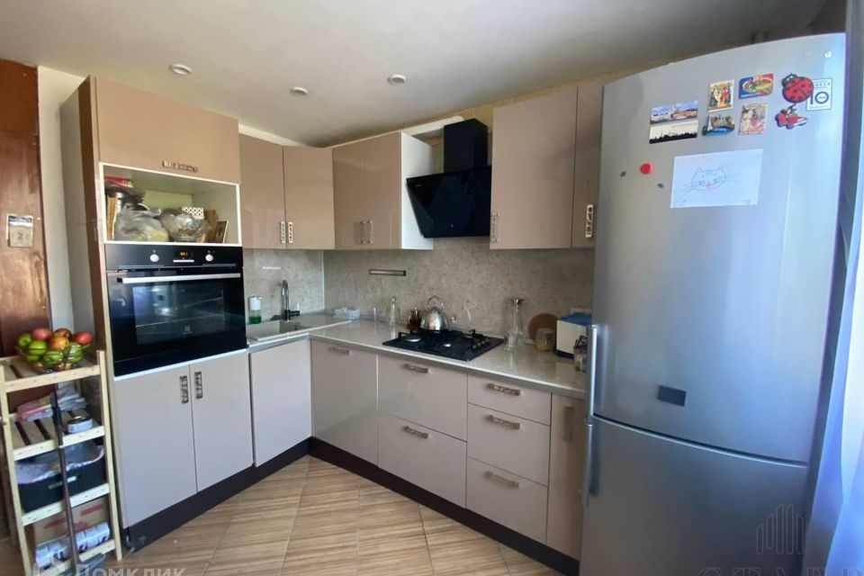 Продаётся 2-комнатная квартира, 54.3 м²