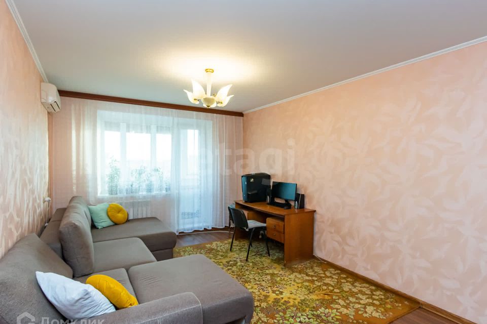 Продаётся 2-комнатная квартира, 59.1 м²