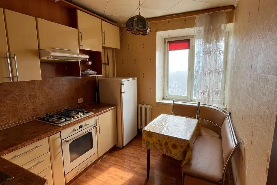Продаётся 2-комнатная квартира, 50 м²