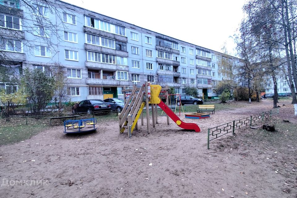 Продаётся 2-комнатная квартира, 55.1 м²