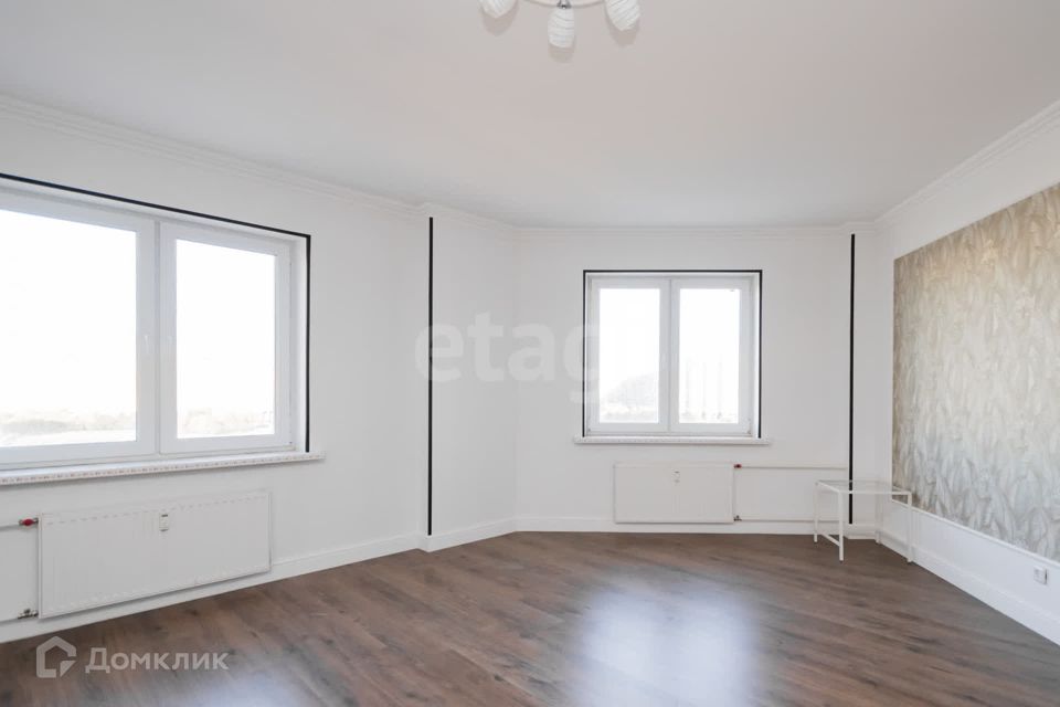 Продаётся 1-комнатная квартира, 44.3 м²