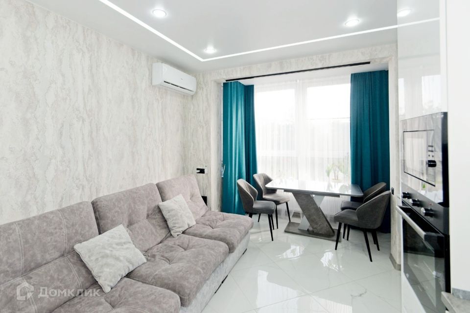 Продаётся 2-комнатная квартира, 55 м²