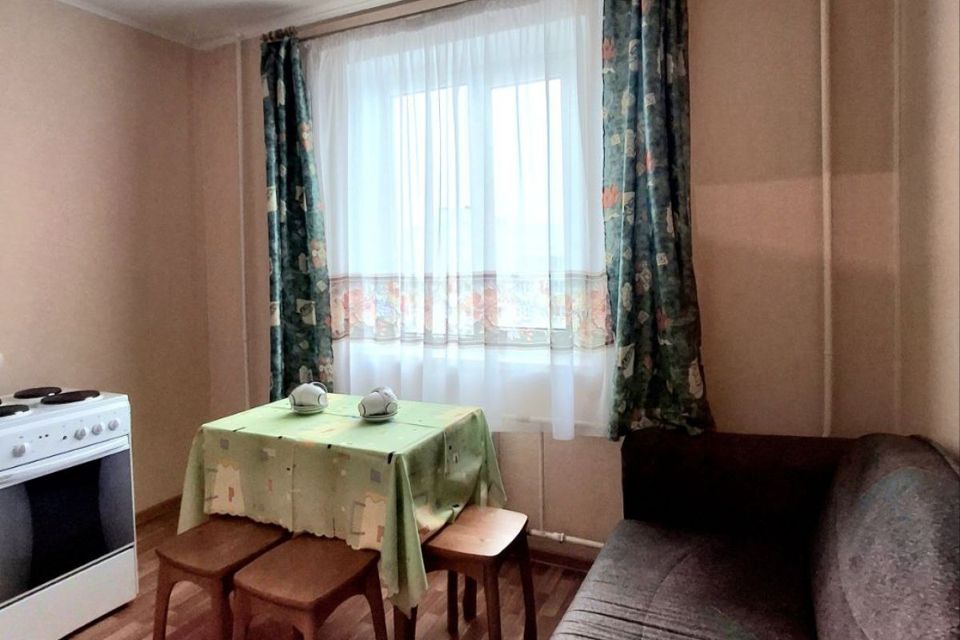 Продаётся 1-комнатная квартира, 37.5 м²