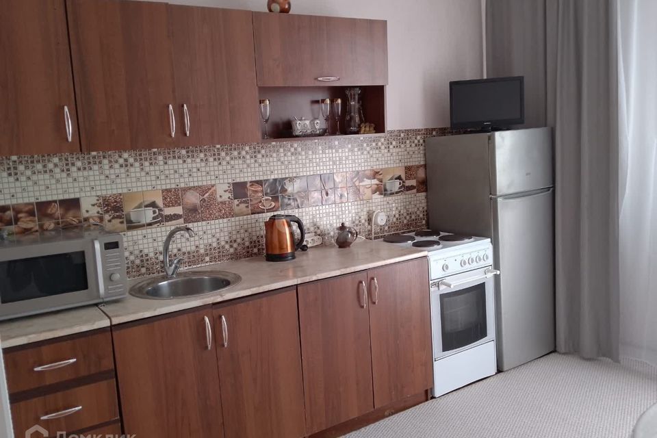 Сдаётся 1-комнатная квартира, 36.3 м²