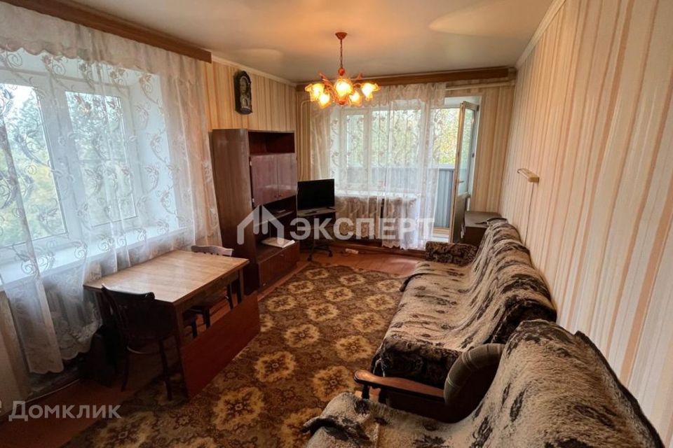 Продаётся 1-комнатная квартира, 31.1 м²