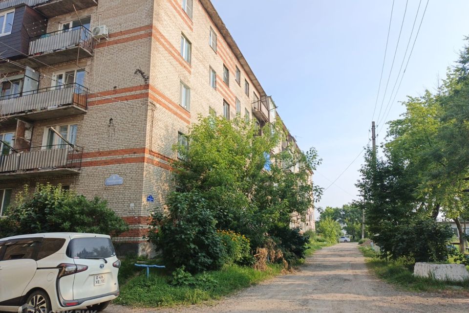 Продаётся 1-комнатная квартира, 29.4 м²