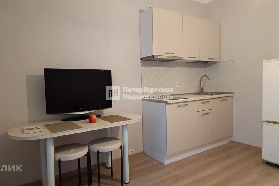 Сдаётся студия, 22 м²