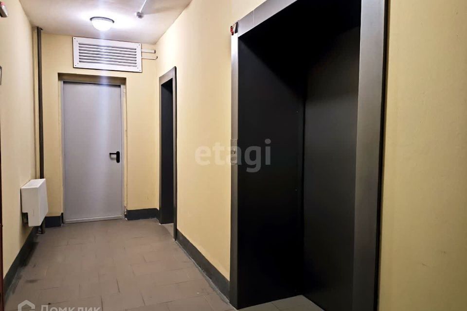 Продаётся 1-комнатная квартира, 48.3 м²