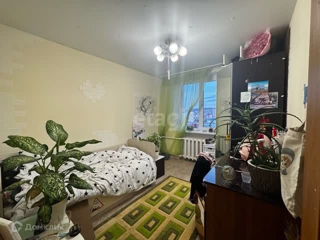 Продаётся 3-комнатная квартира, 60 м²