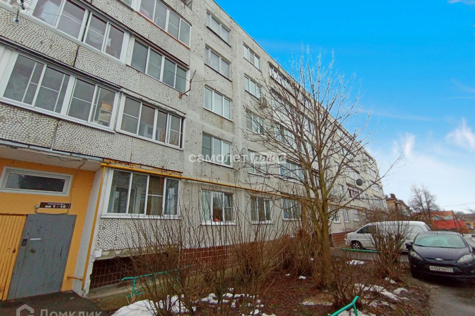 Продаётся 1-комнатная квартира, 33 м²