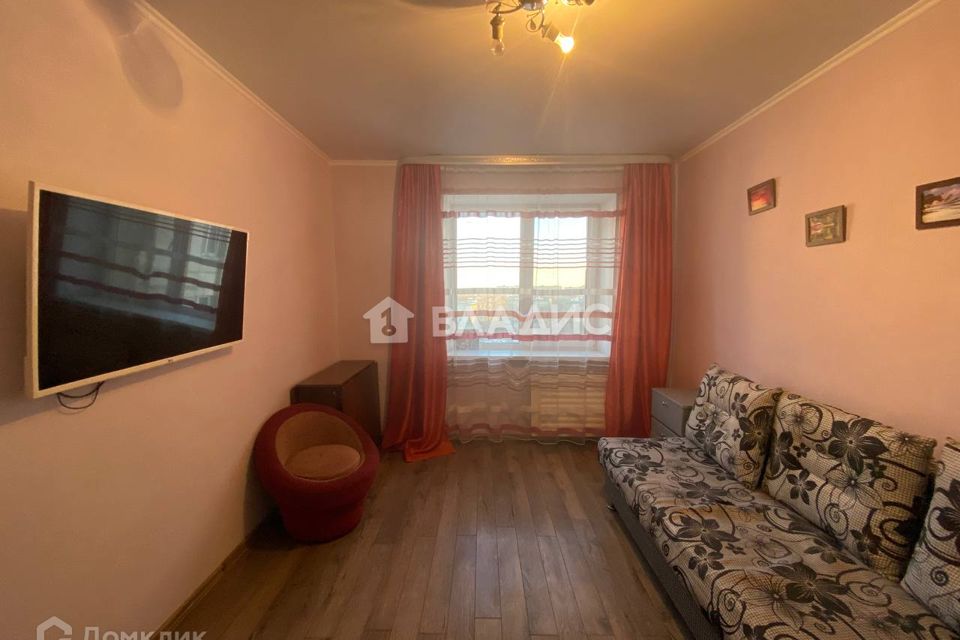 Продаётся 2-комнатная квартира, 39.6 м²
