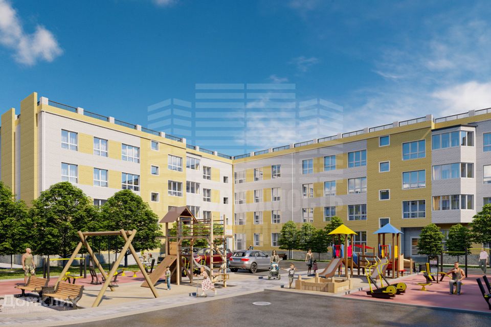 Продаётся 2-комнатная квартира, 69 м²