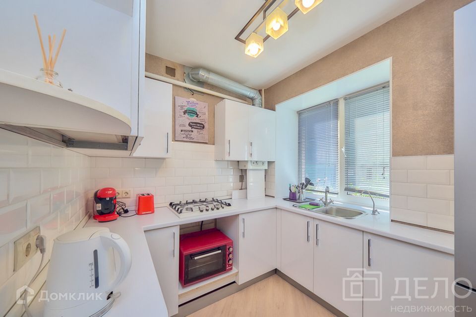 Продаётся 2-комнатная квартира, 40.3 м²