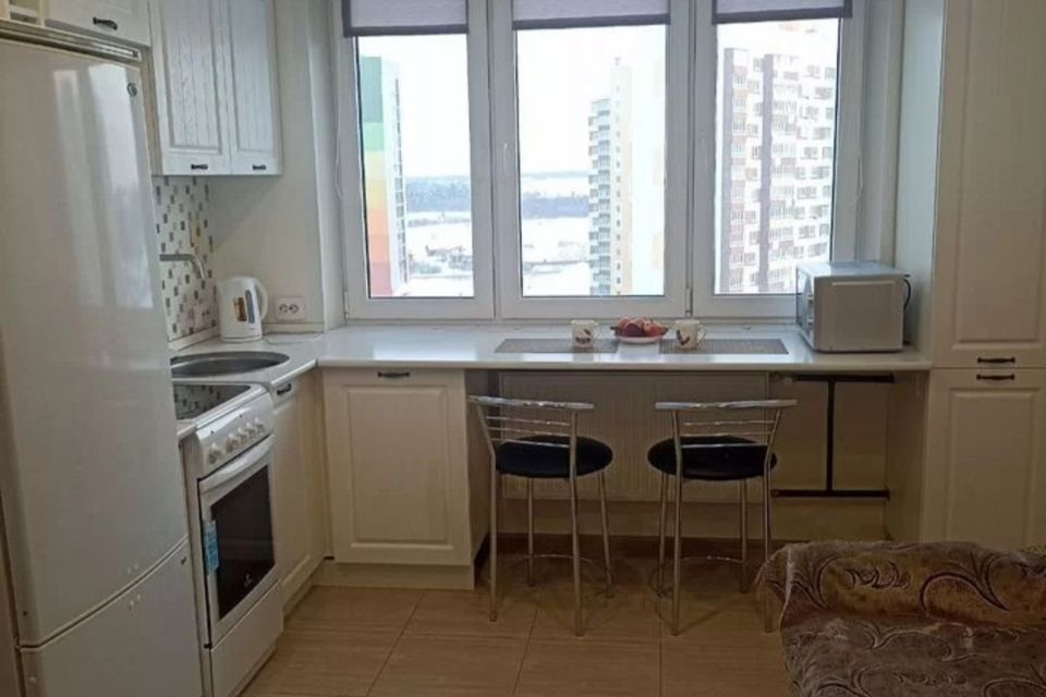 Продаётся 2-комнатная квартира, 35 м²