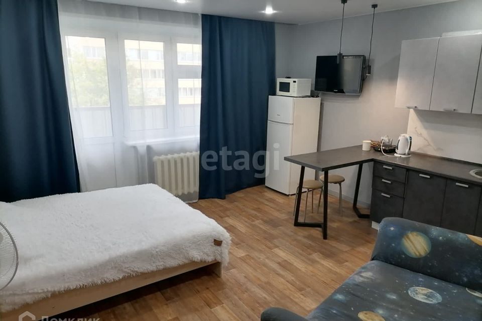 Сдаётся студия, 28 м²