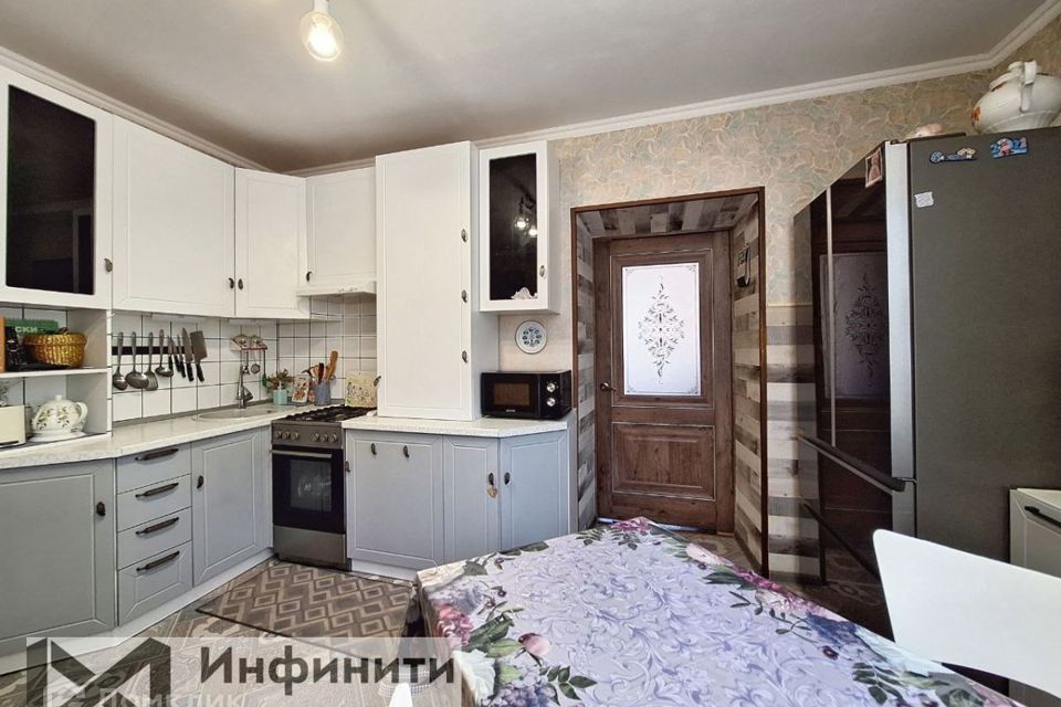 Продаётся 2-комнатная квартира, 51.6 м²
