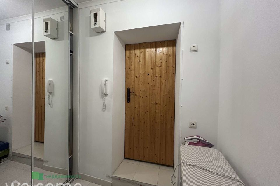 Продаётся 1-комнатная квартира, 30 м²
