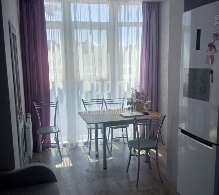 Продаётся 1-комнатная квартира, 47.1 м²