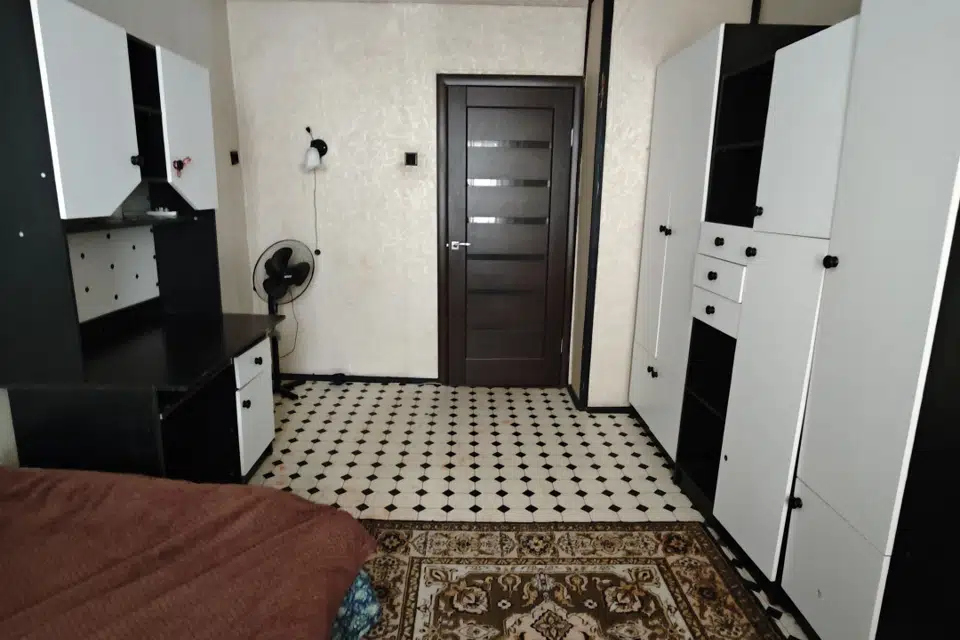 Продаётся 3-комнатная квартира, 62.3 м²