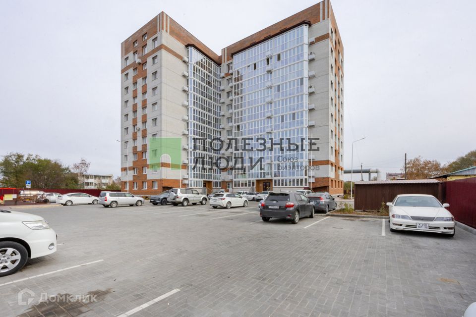 Продаётся 3-комнатная квартира, 53.1 м²