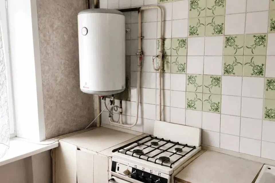 Продаётся 1-комнатная квартира, 31 м²