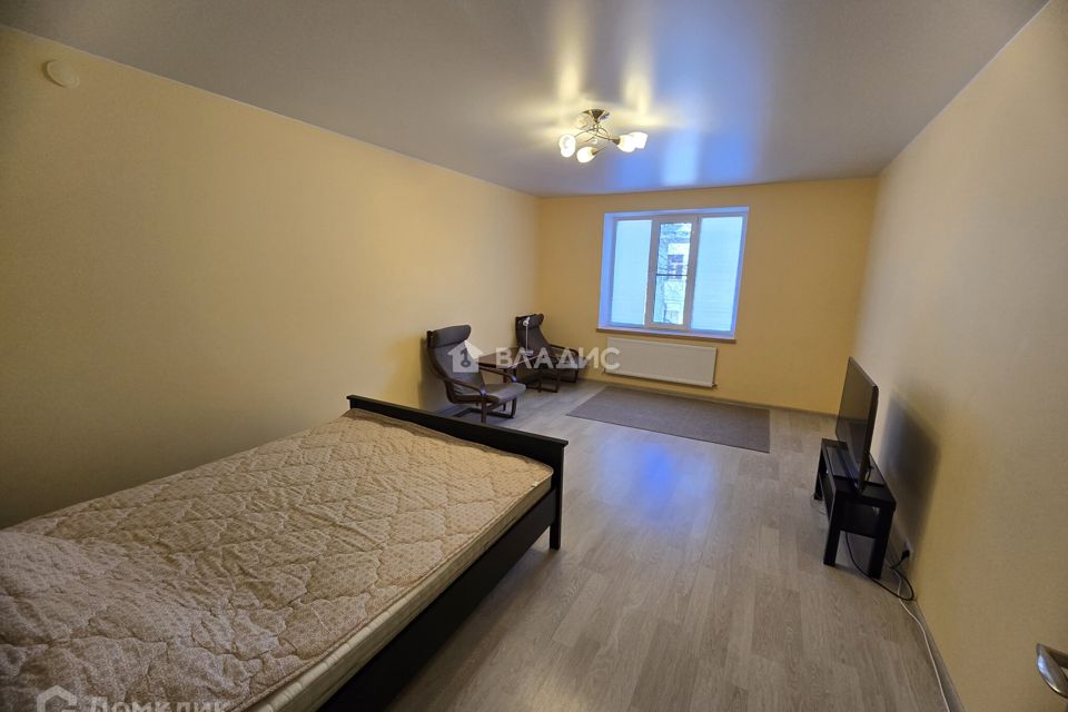 Сдаётся 1-комнатная квартира, 50 м²