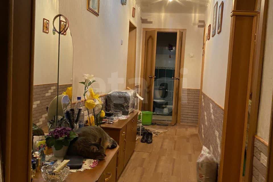 Продаётся 3-комнатная квартира, 69.7 м²