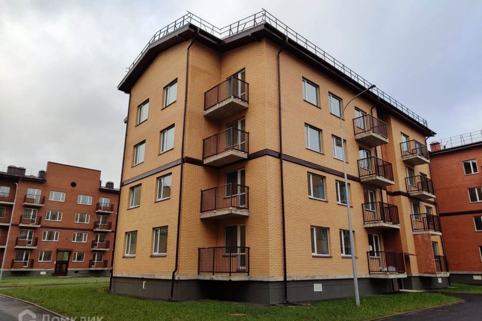 Продаётся 1-комнатная квартира, 31.7 м²