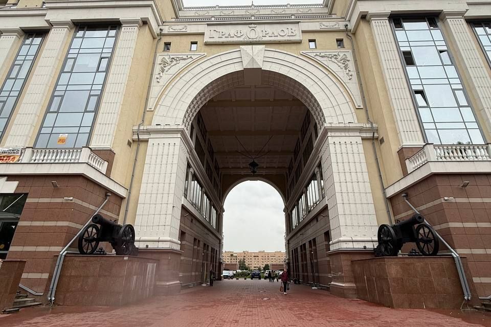 Сдаётся 2-комнатная квартира, 57.98 м²