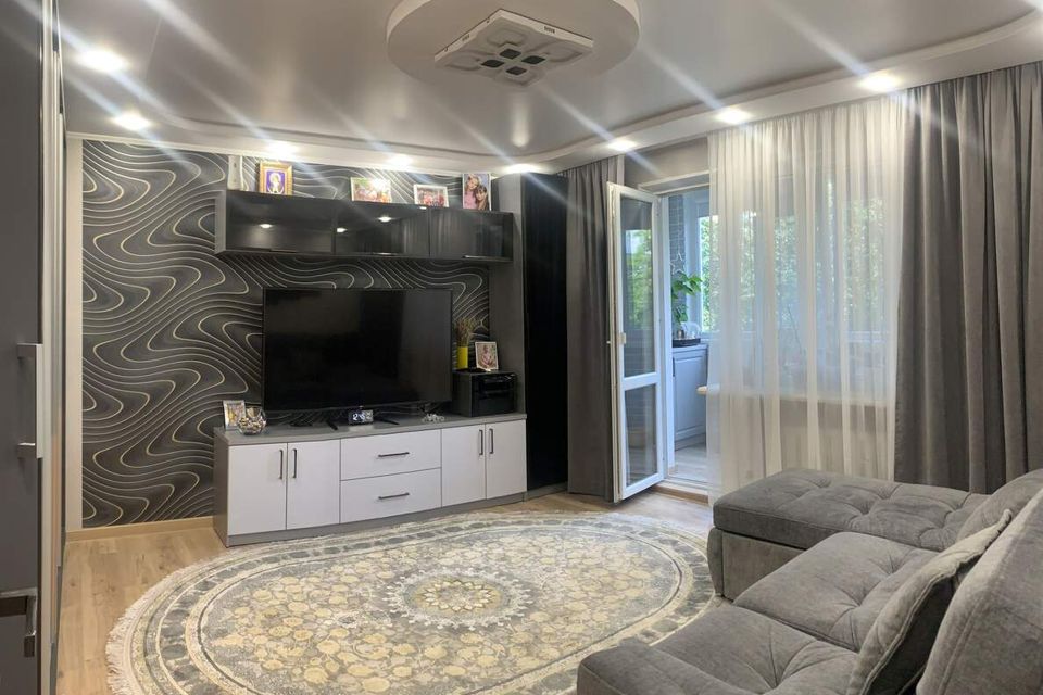 Продаётся 3-комнатная квартира, 69 м²