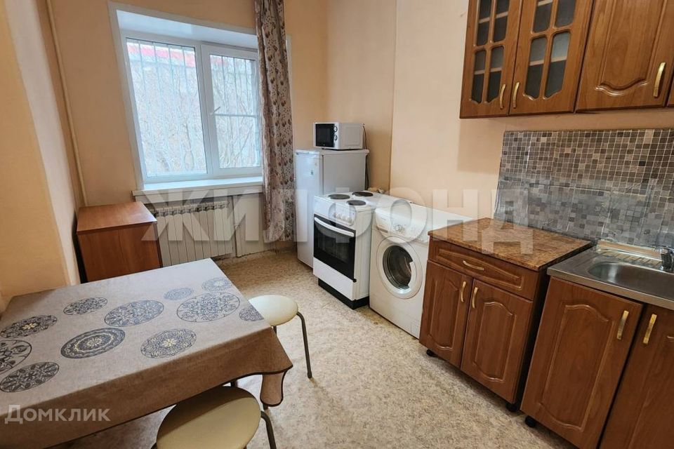 Сдаётся 1-комнатная квартира, 39 м²