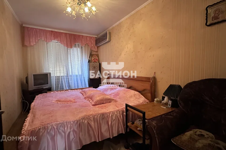 Продаётся 3-комнатная квартира, 60.1 м²