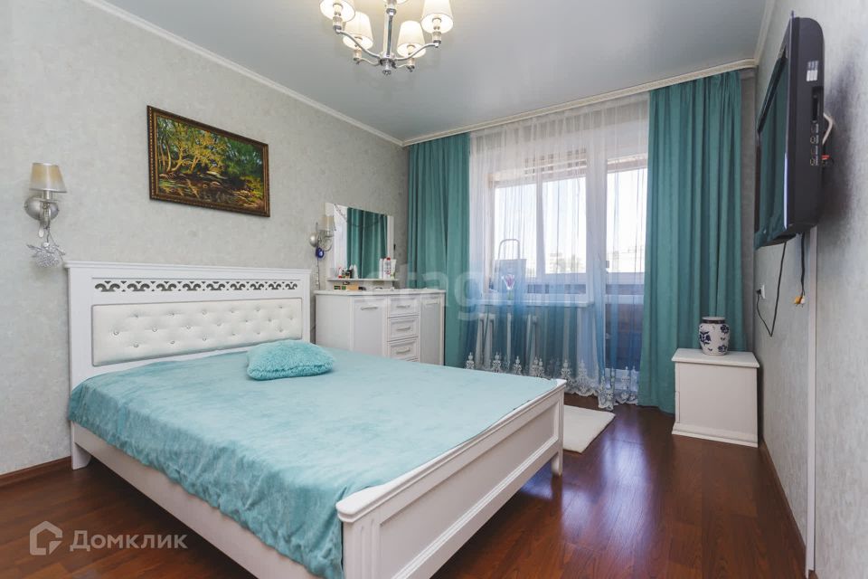 Продаётся 3-комнатная квартира, 71.4 м²