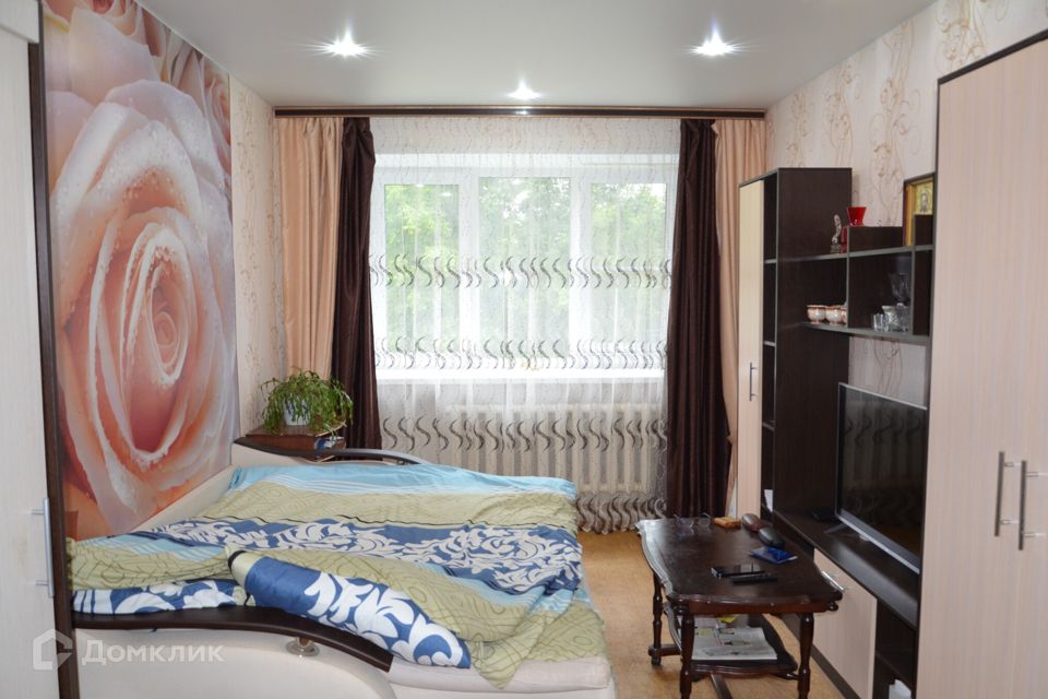 Продаётся 2-комнатная квартира, 39.5 м²