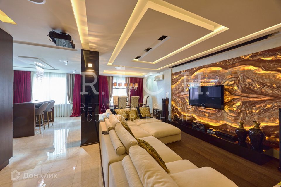 Сдаётся 3-комнатная квартира, 170 м²