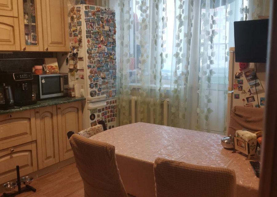 Продаётся 2-комнатная квартира, 64.9 м²