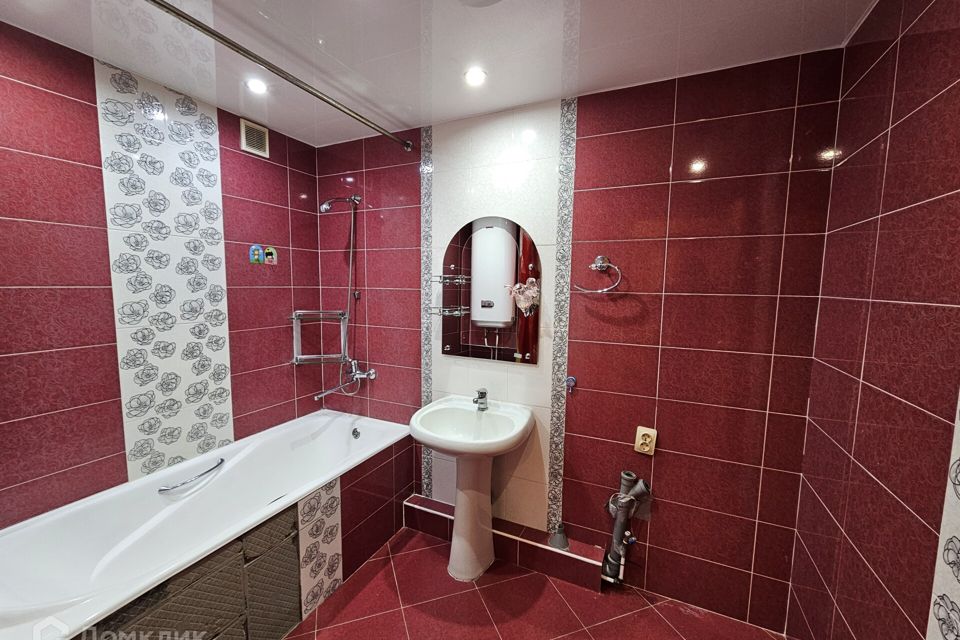 Продаётся 3-комнатная квартира, 58.3 м²