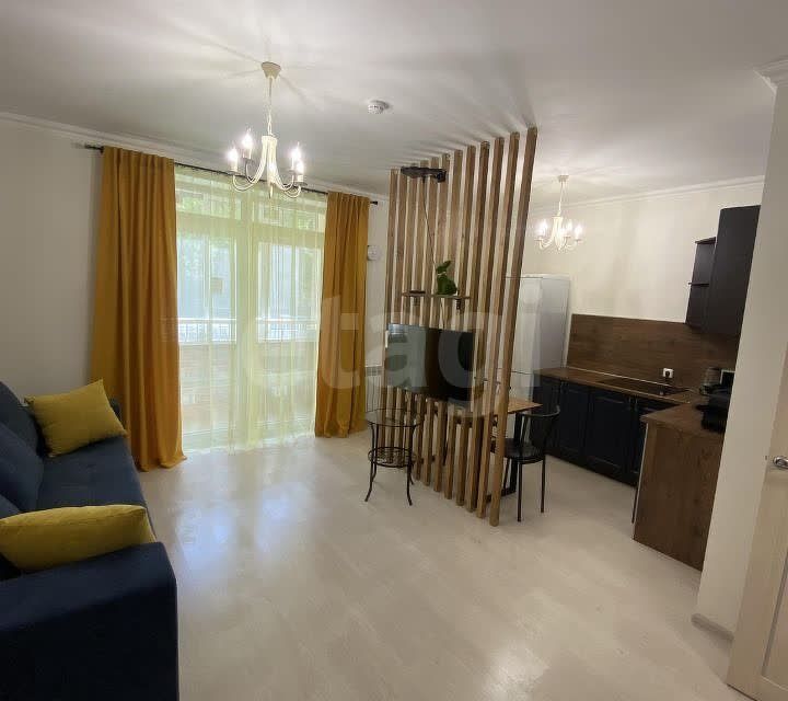 Сдаётся студия, 31 м²