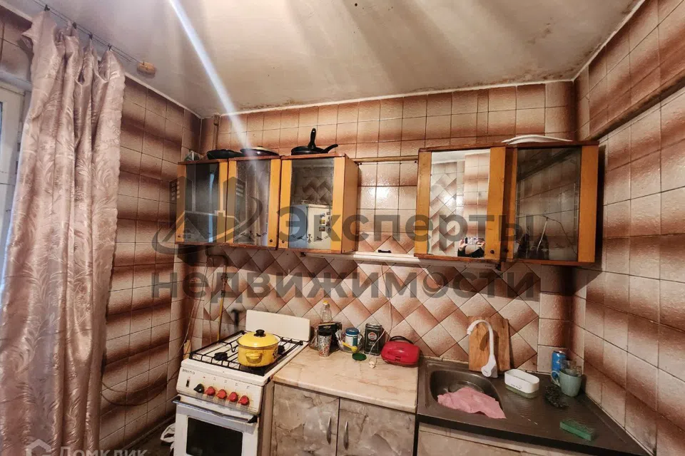 Продаётся 2-комнатная квартира, 55.2 м²