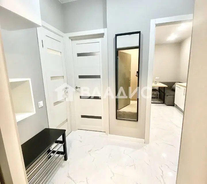 Продаётся 1-комнатная квартира, 33 м²