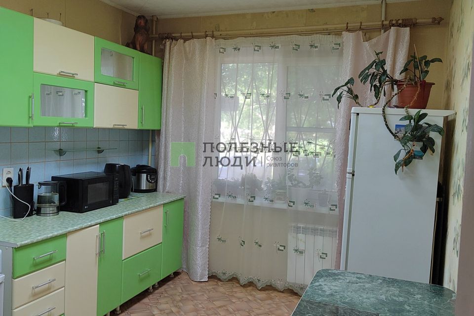 Продаётся 3-комнатная квартира, 63.3 м²