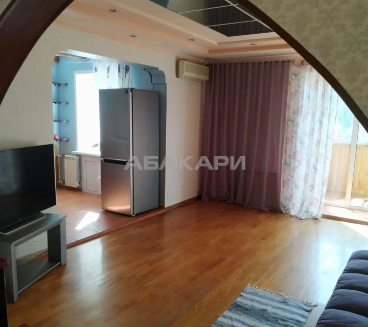 Сдаётся 4-комнатная квартира, 80 м²