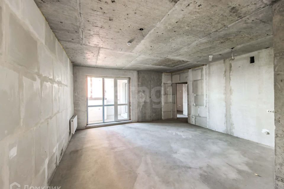 Продаётся 1-комнатная квартира, 68.4 м²