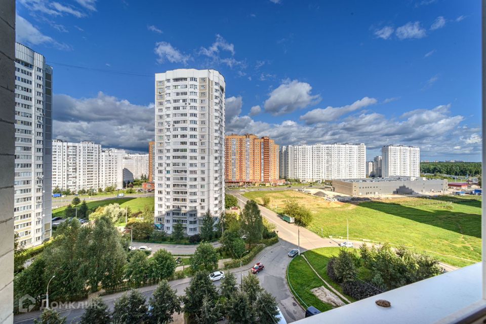 Продаётся 4-комнатная квартира, 96.2 м²