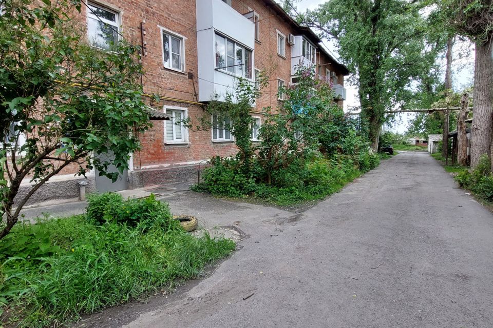 Продаётся 3-комнатная квартира, 60.6 м²