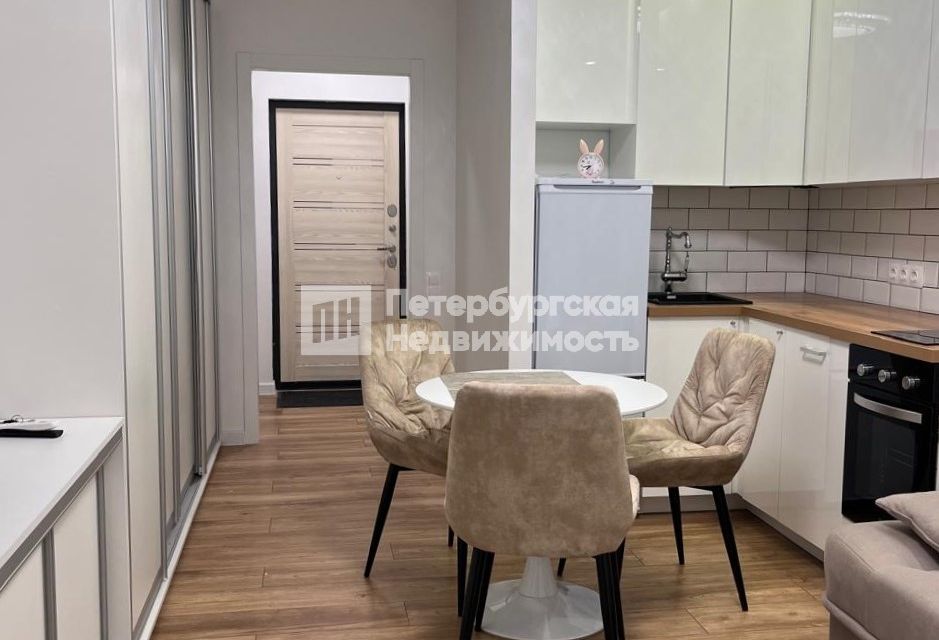 Продаётся студия, 28.8 м²
