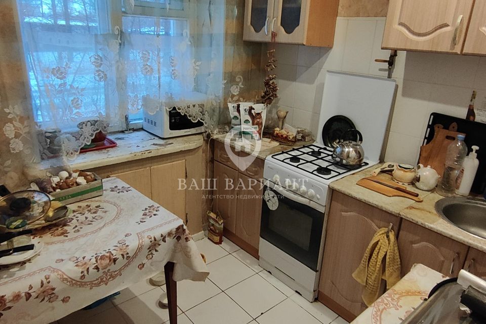 Продаётся 2-комнатная квартира, 50.2 м²